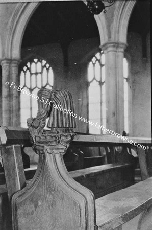 ENGLISH CHURCHES ALBUM PAGE 32